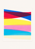 Capas Vivas — Acrylique originale — 30x30 cm