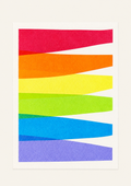 PRIDE EDITION — Peinture originale — A3 Horizontal