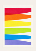 PRIDE EDITION — Peinture originale — A4 Horizontal